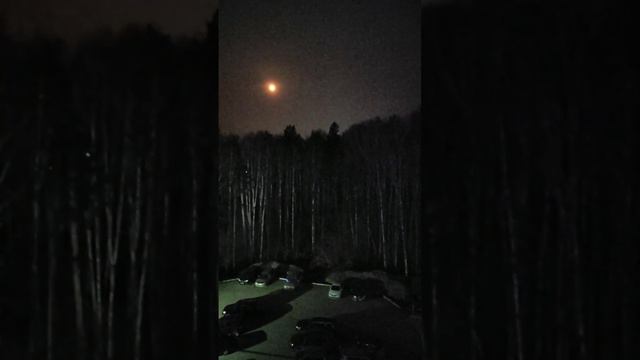 Полутеневое затмение, Луны, Новосибирск / Penumbral eclipse of the Moon, 🌚 Novosibirsk