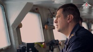 Активная часть учения Морское взаимодействие-2022