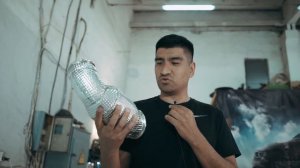 VLOG 6 - Ставим НОВЫЙ выхлоп на M8 и M5