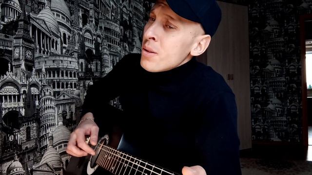 Альянс, Баста - НА ЗАРЕ //Кавер на гитаре, аккорды, перебор, бой, как играть, разбор👇(Слово пацана) смотреть онлайн