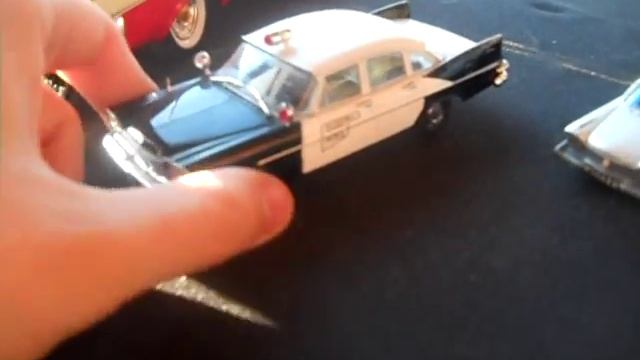 Мини-обзор автомобилей Plymouth из моей коллекции (Fury 1958, Savoy 1959, Savoy 1957) смотреть онлайн