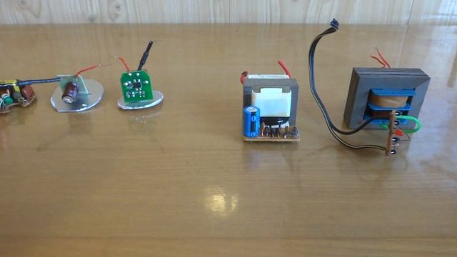 БЛОК ПИТАНИЯ / ИМПУЛЬС или ТРАНСФОРМАТОР / смотреть онлайн