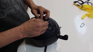 Как надуть пневмогрушу