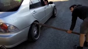 Адская раскатка Арок Altezza