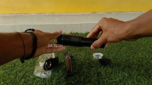 ✔ || 26X 4K HD Universal Zoom Mobile Phone Telescope Lens with Tripod || MALAYALAM || AR TECH || ✔