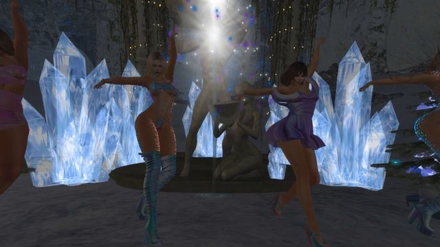 Second Life DANCE MONKEY 2020 смотреть онлайн