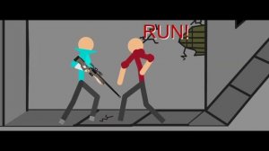 Stick Nodes l Zombie Infection l Ep 1 remake #sticknodes