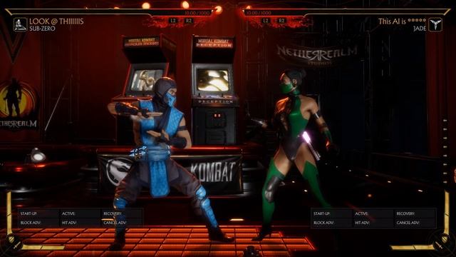 MrGSTAR321 Gameplay Found in Mortal Kombat 11 смотреть онлайн