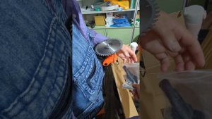 Триммер аккумуляторный