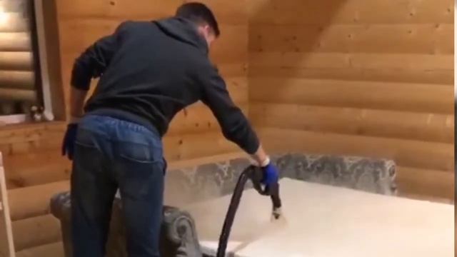 Чистка матраса паром смотреть онлайн