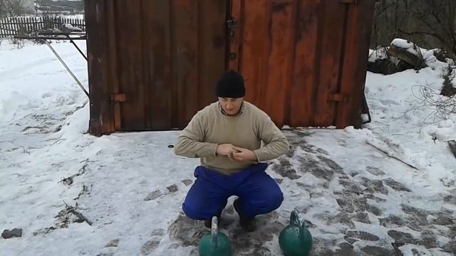 Толчок/рывок гири: почему болят предплечья?