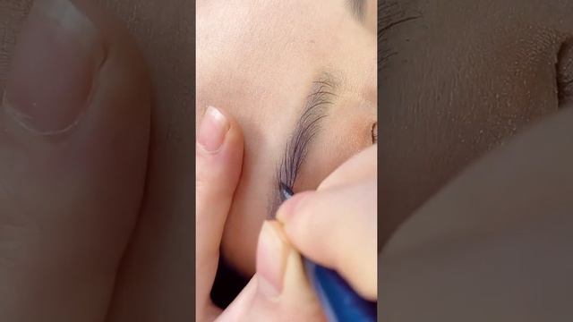 How to permanent makeup eyebrow tattoo - charmingtattoo