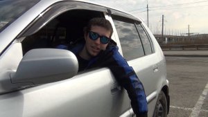 Обзор на  Honda Logo 1997 года