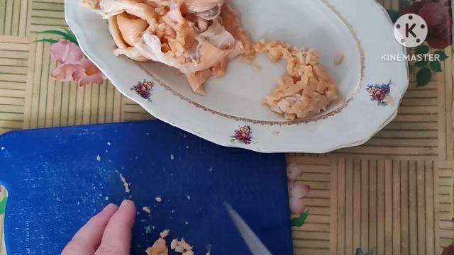 З одного ХРЕБТА ЛОСОСЯ - готую 3 смачні страви, просто і економно... смотреть онлайн