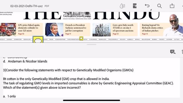 02 March 2021 The Hindu Newspaper Analysis Complete смотреть онлайн
