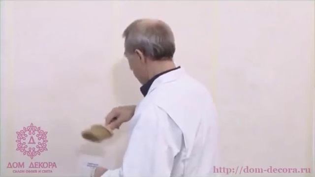 Как правильно поклеить обои своими руками? смотреть онлайн