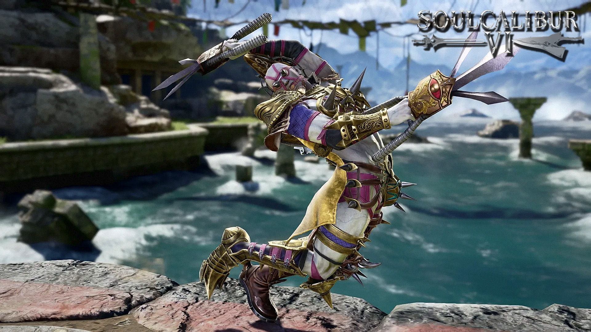 Soulcalibur 6 | Вольдо 3 | Потерянная слава | #120