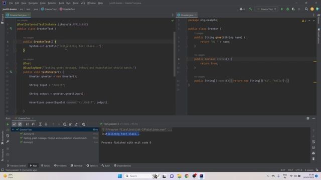 #2 Understanding JUnit lifecycle, Before/After methods | JUnit5 смотреть онлайн