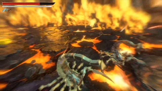 ELDERBORN Combat & Gameplay Showcase | BARBARIAN METAL? - Beautifully Brutal! смотреть онлайн