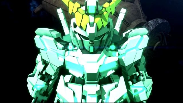 SD Gundam G Generation: Genesis (PS5) | Intro & Title Screen смотреть онлайн