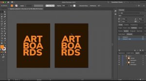 How to duplicate an artboard in Illustrator