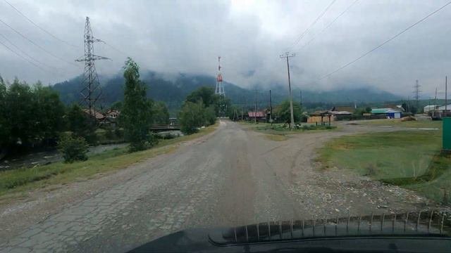 село Сизая, Шушенский район, Красноярский край