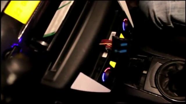Вывод Aux на штатной магнитоле (Citroen C4).mp4