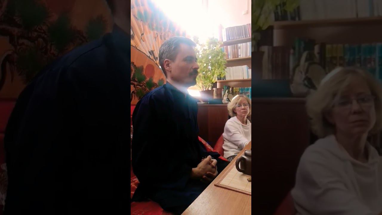 Легенда о чае Богини Гуанинь. Роман Углев #чайнаяцеремония