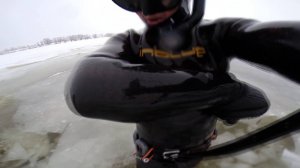 В поисках прозрачности.  Волга Волгоград