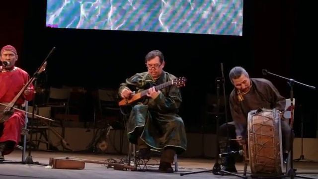 Хун-Хурту  Одуген тайга