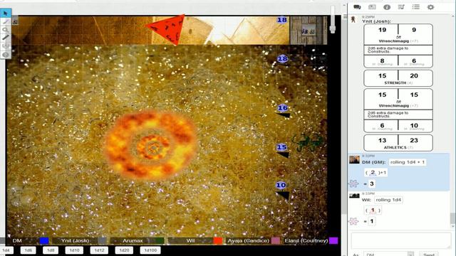 Knights of Amarant Court :38 The Opening Act смотреть онлайн