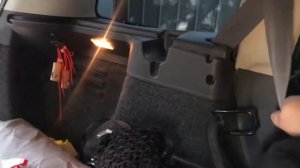 Звон задних ремней безопасности меган 2