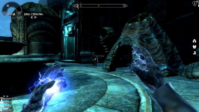 Skyrim Associaition #86: На поиски двемерских кубов смотреть онлайн