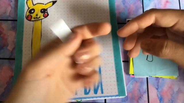 ✨?БУМАЖНЫЕ СЮРПРИЗЫ?✨+ 3 новинки/от подписчицы/хомяк ?/ ногти/лаки❤️/ Бумажный мир ✌️/