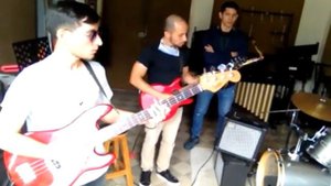" Run for cover"  (M.Miller) Ensamble  Licenciatura  de la ULA U2022