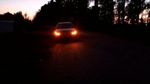 Тюнинг фары шевроле круз V12