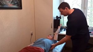 ММТ передней зубчатой мышцы