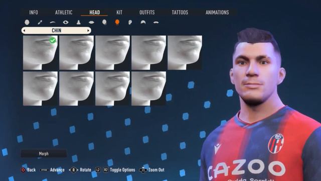 WZRD PCK V7 NEW PLAYER FACES ADDED TO FIFA 23! [NEW BOOTS, TATTOOS, MANAGER FACES & TEAM LICENSES!] смотреть онлайн