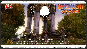 Overlord. Эпизод 4. Райские врата привели к новой женщине