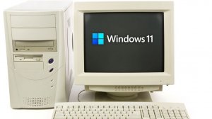Как установить windows 11 на любое железо.