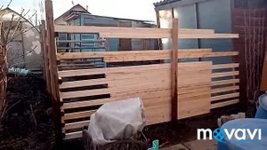 Выгул для коз??????