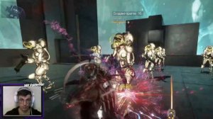 Warframe. Билд на парные кересы прайм работа над ошибками.
