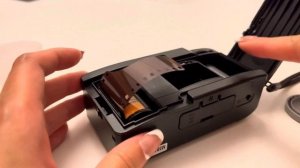 How to load 35mm film into (Point & Shoot) camera for first-timers