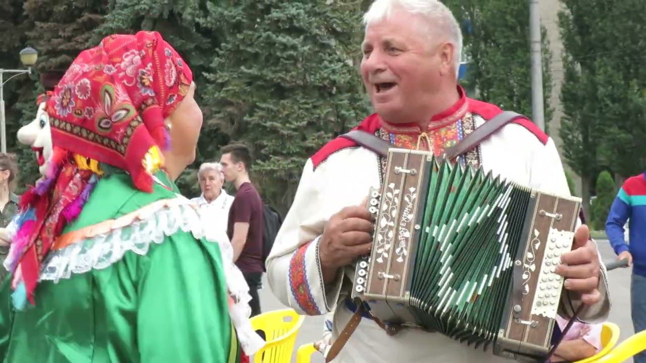 МАТАНЯ И КАНАРЕЙКА от Виктора ПЕРШИНА! смотреть онлайн