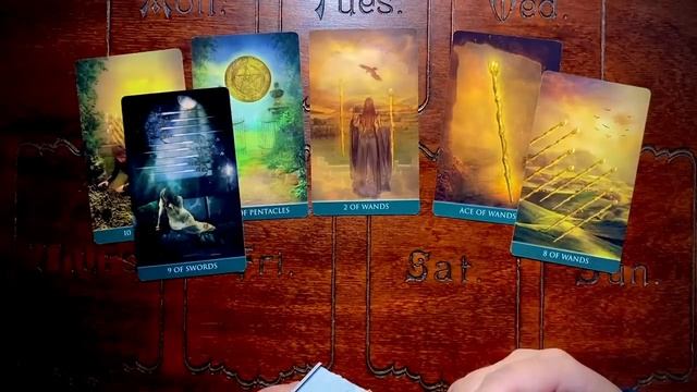 ЭТО СПЕШИТ В ТВОЮ ЖИЗНЬ и УЖЕ ОЧЕНЬ БЛИЗКО! ЭТО УЖЕ НА ПОРОГЕ! Онлайн гадание смотреть онлайн