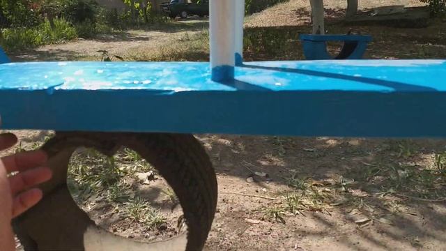 Качеля балансир своими руками смотреть онлайн