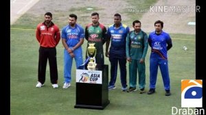 Asia Cup 2021 - Starting Date,Schedule, Hosting Country&All teams