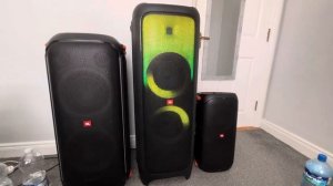 JBL PartyBox 1000 Extreme Bass Test 1100W⚡️ #jbl