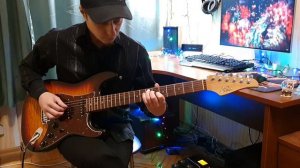 Khmelevskiy Guitars Сергей Луканин