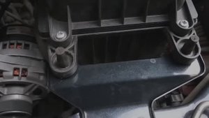 Лёгкое снятие и установка корпуса фильтра, ШевролеНива
